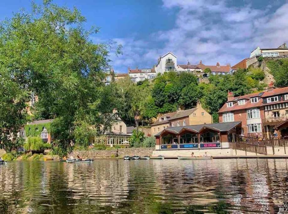 נארסבורו Riverside מראה חיצוני תמונה